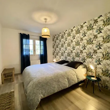 04094-lacanau Ocean - Authentique Canaulaise Centenaire Avec Grand Jardin - 7 Pers. Mae-0971 빌라 라카노오세앙